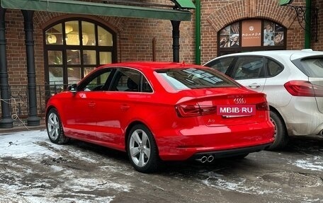 Audi A3, 2013 год, 1 500 000 рублей, 9 фотография