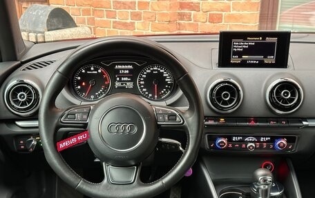 Audi A3, 2013 год, 1 500 000 рублей, 19 фотография