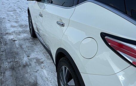 Nissan Murano, 2017 год, 2 800 000 рублей, 5 фотография