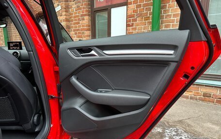 Audi A3, 2013 год, 1 500 000 рублей, 22 фотография