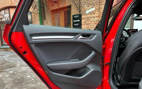 Audi A3, 2013 год, 1 500 000 рублей, 23 фотография