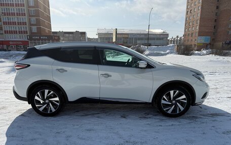 Nissan Murano, 2017 год, 2 800 000 рублей, 8 фотография