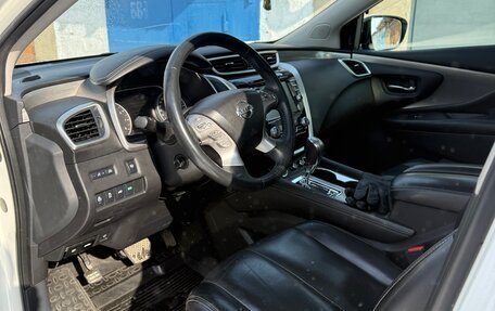 Nissan Murano, 2017 год, 2 800 000 рублей, 12 фотография