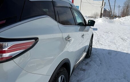 Nissan Murano, 2017 год, 2 800 000 рублей, 9 фотография