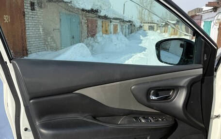 Nissan Murano, 2017 год, 2 800 000 рублей, 13 фотография