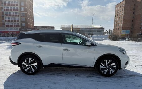 Nissan Murano, 2017 год, 2 800 000 рублей, 6 фотография
