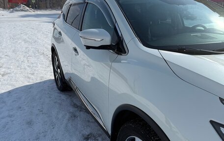 Nissan Murano, 2017 год, 2 800 000 рублей, 7 фотография