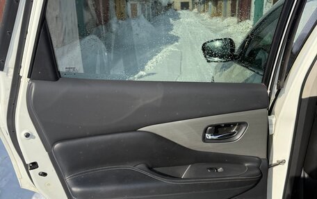 Nissan Murano, 2017 год, 2 800 000 рублей, 14 фотография