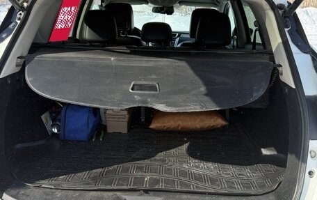 Nissan Murano, 2017 год, 2 800 000 рублей, 11 фотография