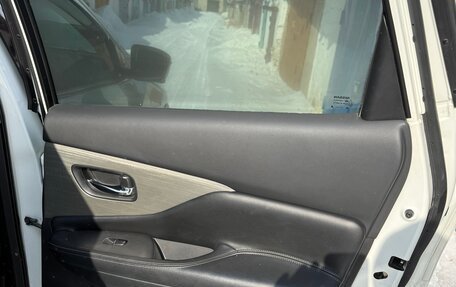 Nissan Murano, 2017 год, 2 800 000 рублей, 19 фотография