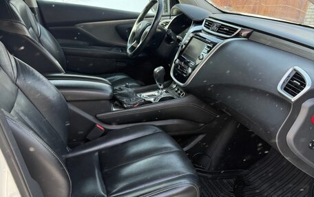 Nissan Murano, 2017 год, 2 800 000 рублей, 22 фотография