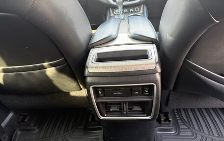 Nissan Murano, 2017 год, 2 800 000 рублей, 18 фотография