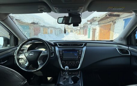 Nissan Murano, 2017 год, 2 800 000 рублей, 17 фотография