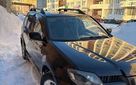 Mitsubishi Outlander III рестайлинг 3, 2007 год, 600 000 рублей, 4 фотография