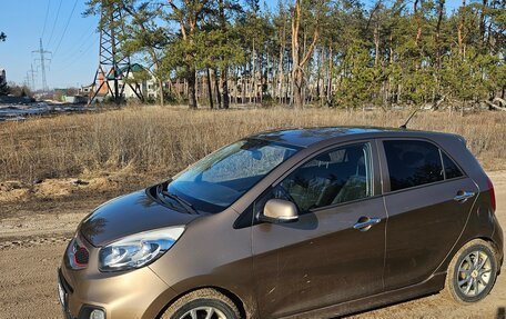 KIA Picanto II, 2014 год, 950 000 рублей, 3 фотография