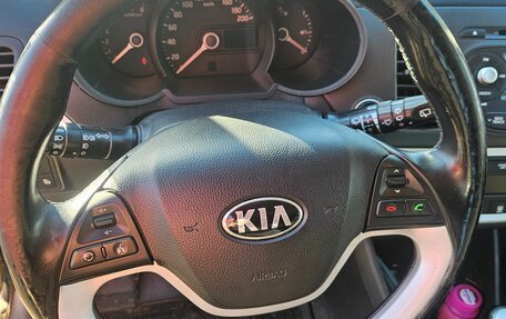 KIA Picanto II, 2014 год, 950 000 рублей, 8 фотография