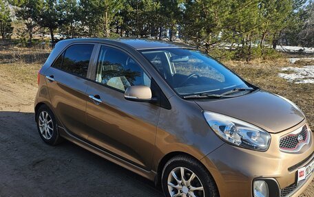 KIA Picanto II, 2014 год, 950 000 рублей, 2 фотография