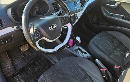 KIA Picanto II, 2014 год, 950 000 рублей, 7 фотография