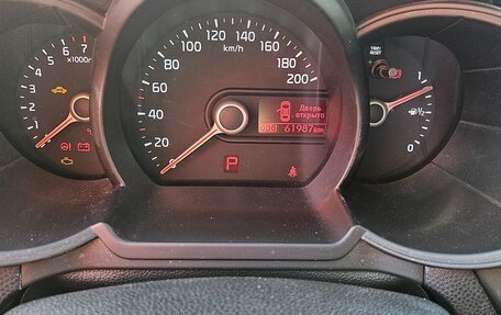 KIA Picanto II, 2014 год, 950 000 рублей, 9 фотография