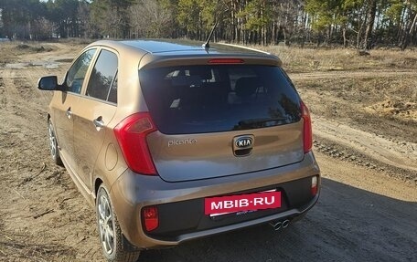 KIA Picanto II, 2014 год, 950 000 рублей, 4 фотография