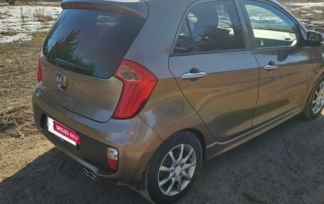 KIA Picanto II, 2014 год, 950 000 рублей, 5 фотография
