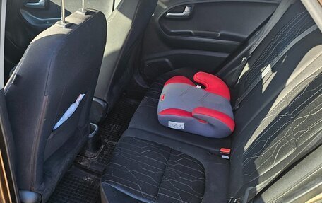 KIA Picanto II, 2014 год, 950 000 рублей, 16 фотография