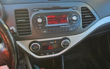 KIA Picanto II, 2014 год, 950 000 рублей, 11 фотография