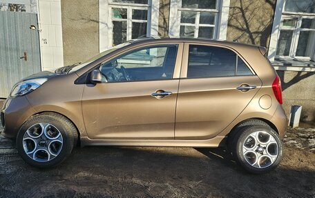 KIA Picanto II, 2014 год, 950 000 рублей, 19 фотография