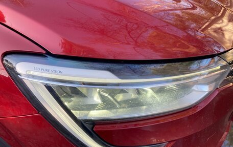 Renault Arkana I, 2021 год, 1 570 000 рублей, 3 фотография