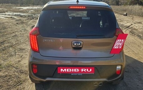 KIA Picanto II, 2014 год, 950 000 рублей, 6 фотография
