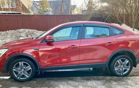 Renault Arkana I, 2021 год, 1 570 000 рублей, 5 фотография