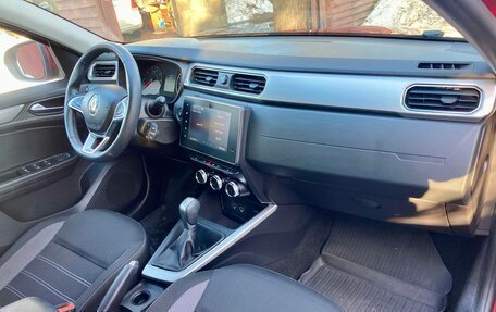 Renault Arkana I, 2021 год, 1 570 000 рублей, 7 фотография