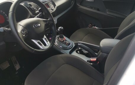 KIA Sportage III, 2012 год, 1 350 000 рублей, 4 фотография