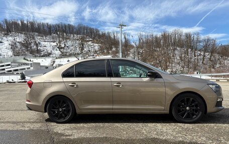 Skoda Rapid II, 2020 год, 1 570 000 рублей, 4 фотография