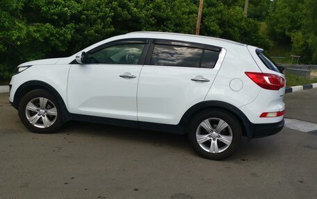KIA Sportage III, 2012 год, 1 350 000 рублей, 5 фотография