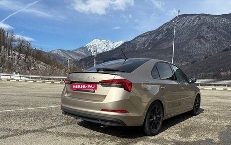 Skoda Rapid II, 2020 год, 1 570 000 рублей, 6 фотография