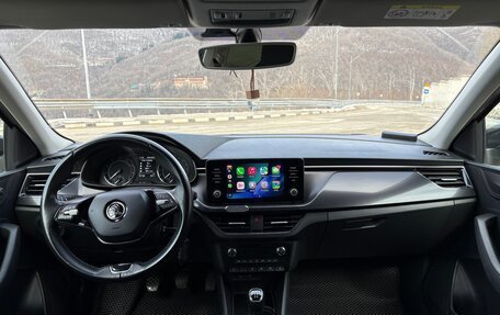 Skoda Rapid II, 2020 год, 1 570 000 рублей, 13 фотография