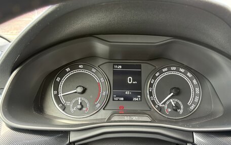 Skoda Rapid II, 2020 год, 1 570 000 рублей, 16 фотография