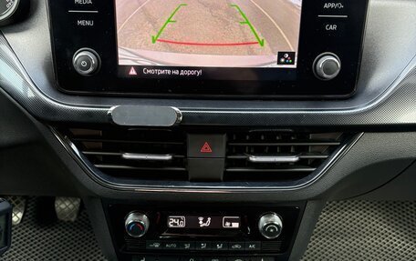 Skoda Rapid II, 2020 год, 1 570 000 рублей, 15 фотография