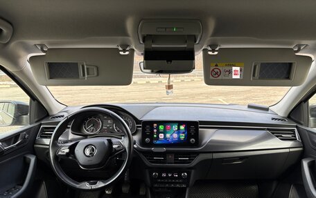 Skoda Rapid II, 2020 год, 1 570 000 рублей, 14 фотография