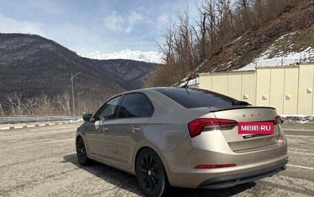 Skoda Rapid II, 2020 год, 1 570 000 рублей, 7 фотография