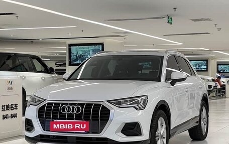Audi Q3, 2021 год, 2 375 000 рублей, 3 фотография