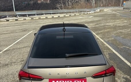 Skoda Rapid II, 2020 год, 1 570 000 рублей, 8 фотография