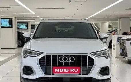 Audi Q3, 2021 год, 2 375 000 рублей, 2 фотография