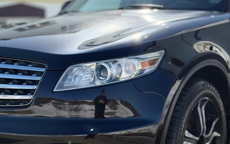 Infiniti FX I, 2003 год, 885 000 рублей, 2 фотография