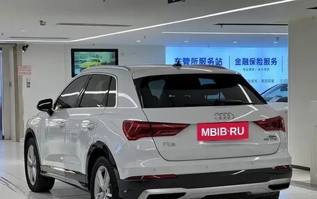 Audi Q3, 2021 год, 2 375 000 рублей, 6 фотография