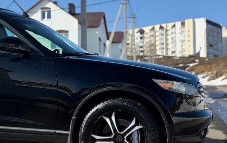 Infiniti FX I, 2003 год, 885 000 рублей, 5 фотография