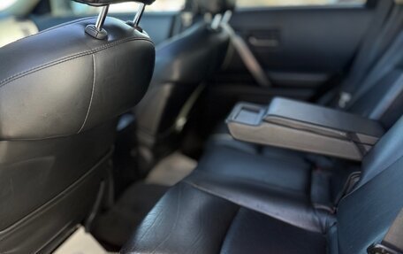 Infiniti FX I, 2003 год, 885 000 рублей, 10 фотография