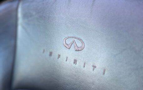 Infiniti FX I, 2003 год, 885 000 рублей, 13 фотография