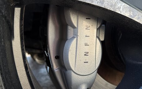 Infiniti FX I, 2003 год, 885 000 рублей, 19 фотография